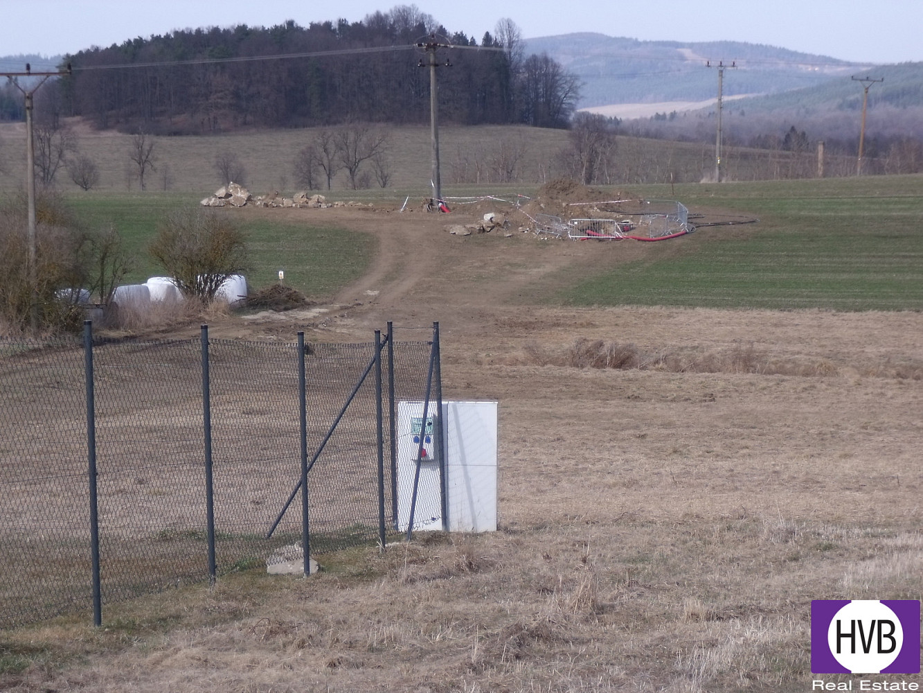 Prodej stavebního pozemku 760 m²