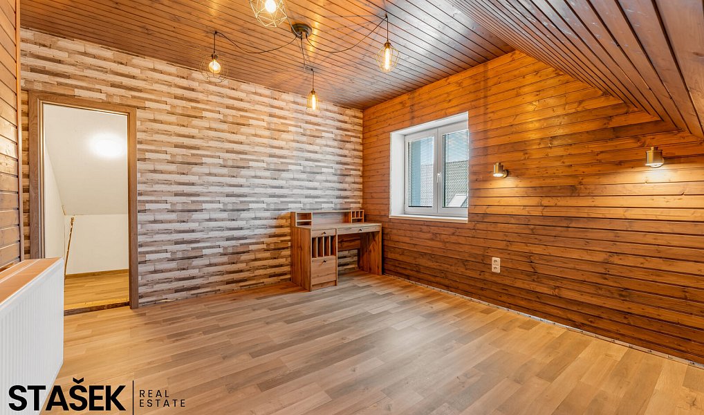 Prodej domu 135 m² s pozemkem 1 118 m², Šumvald – náhled fotky 13