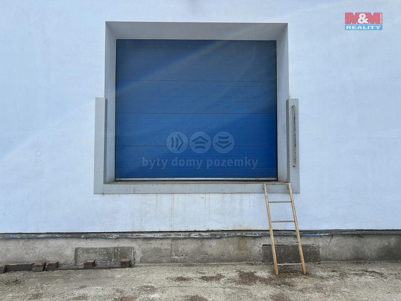 Pronájem skladovacích prostor 260 m² — photo 3