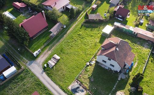 Prodej stavebního pozemku 411 m², Vlastějovice - Březina, okres Kutná Hora