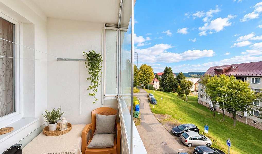 Prodej bytu 2+1 61 m², Abertamy – náhled fotky 7