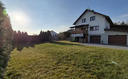 Prodej domu 237 m² s pozemkem 1 059 m², Štěnovický Borek, okres Plzeň-město