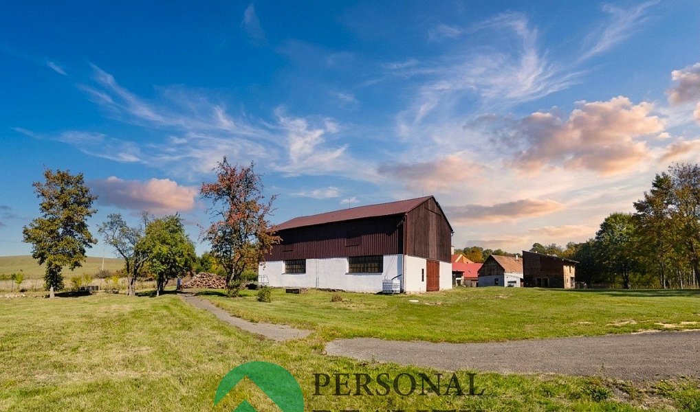 Prodej pozemku, 7528 m², Boněnov - Tachov, Chodová Planá