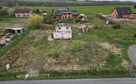 Prodej stavebního pozemku 1 542 m², Liberecká, Raspenava, okres Liberec