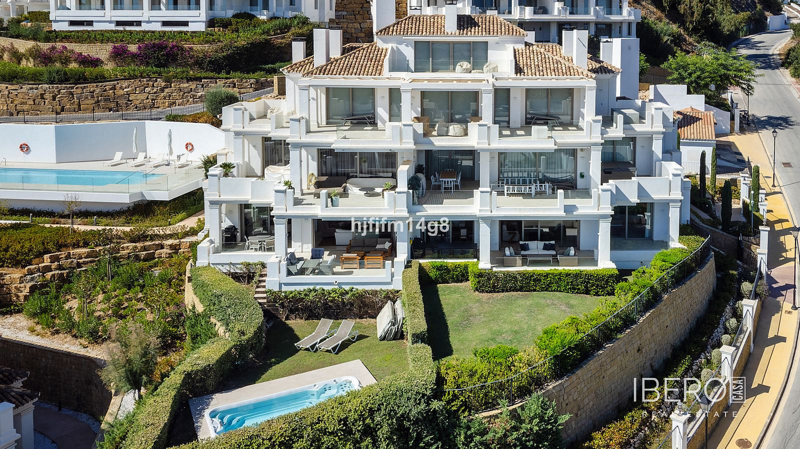 Pis 4+kk – Marbella, Nueva Andalucía - Vista 2