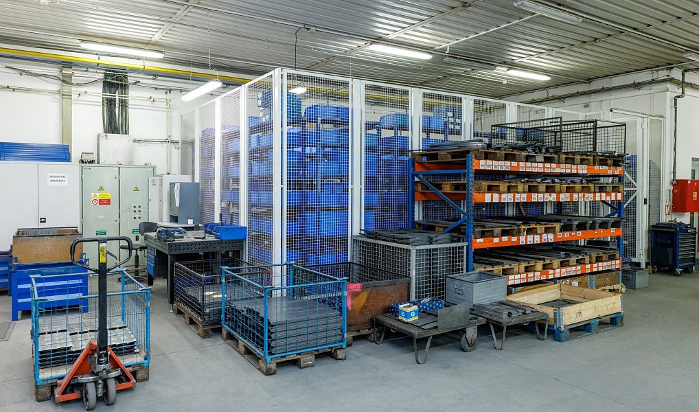 Prodej skladovacích prostor 1 813 m², Varnsdorf – náhled fotky 33