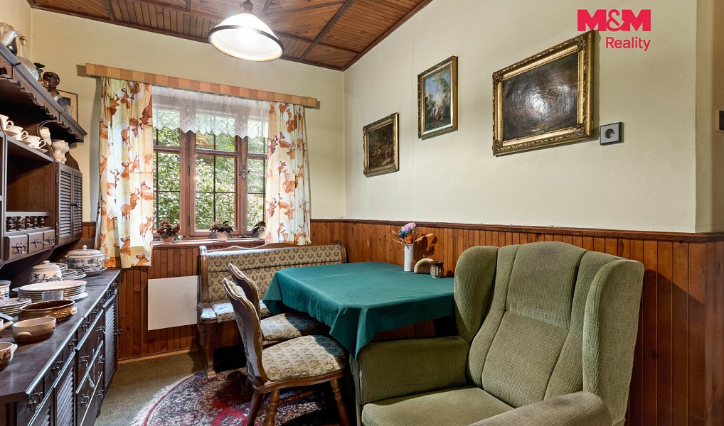 Prodej domu 82 m² s pozemkem 426 m², Stará Paka – náhled fotky 17