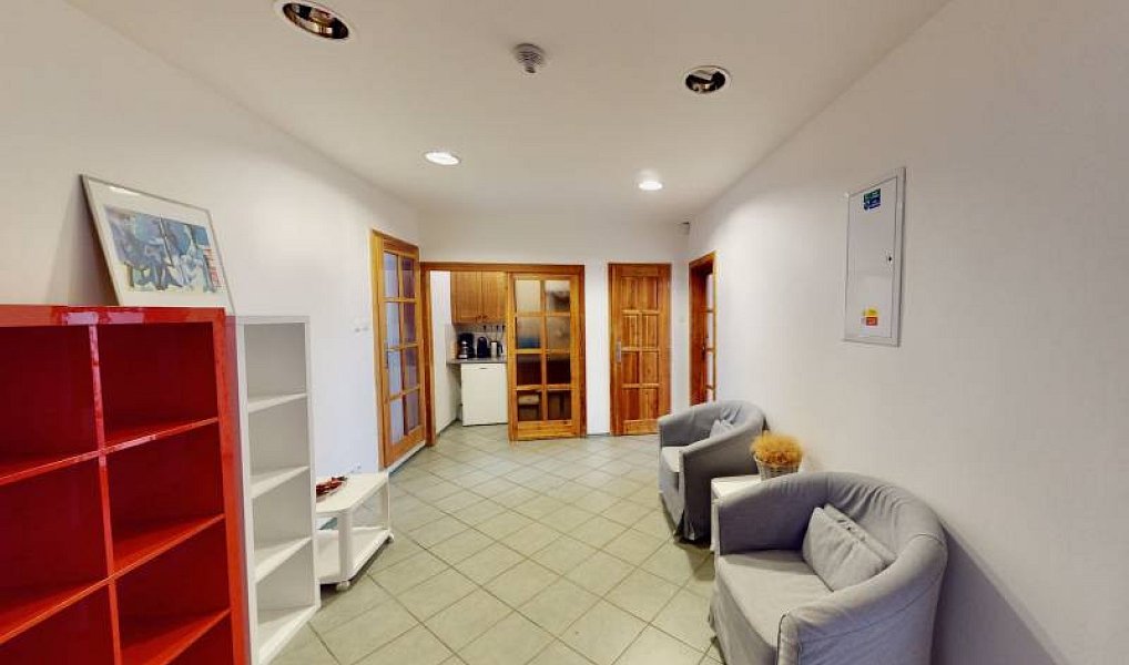 Pronájem kanceláře 20 m², Praha – náhled fotky 4