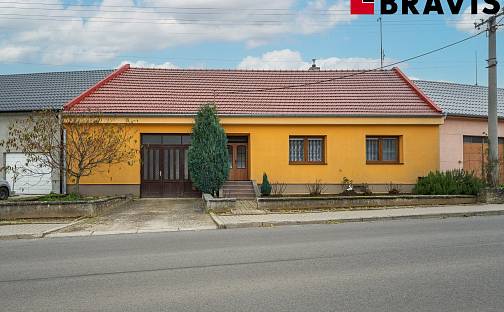 Prodej domu 595 m² s pozemkem 968 m², Ořechov, okres Uherské Hradiště