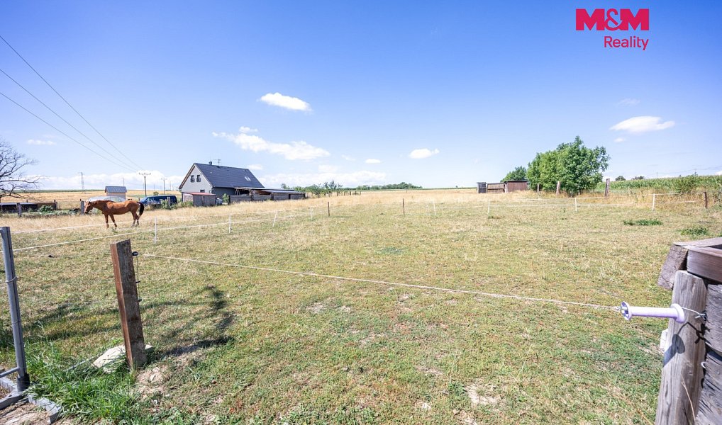 Prodej stavebního pozemku 15 609 m², Horní Životice – náhled fotky 4