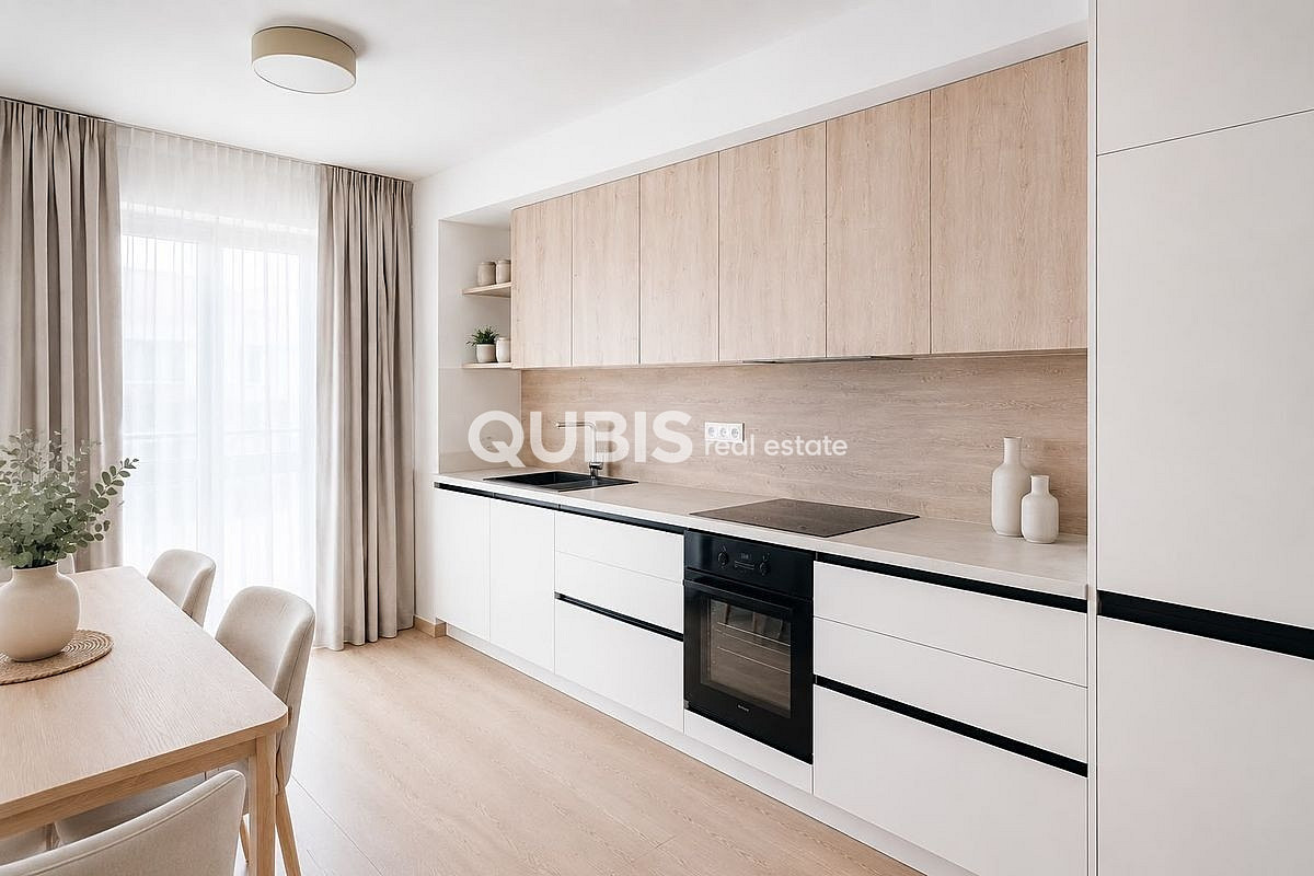 Pronájem bytu 3+kk 80 m² – fotografie 2