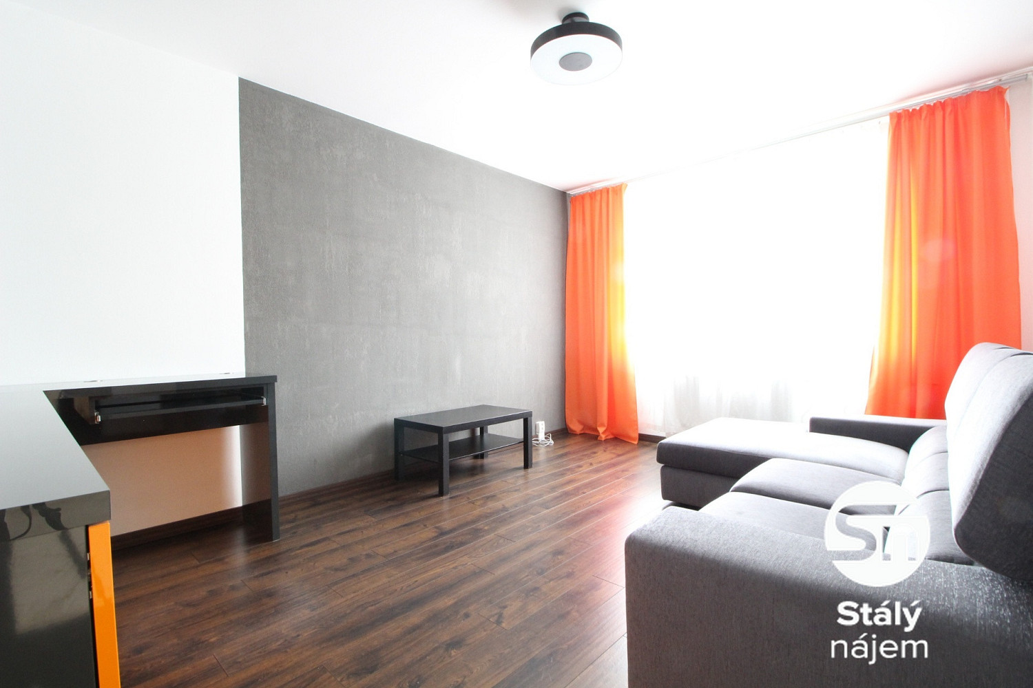 Pronájem bytu 2+1 52 m² – fotografie 4