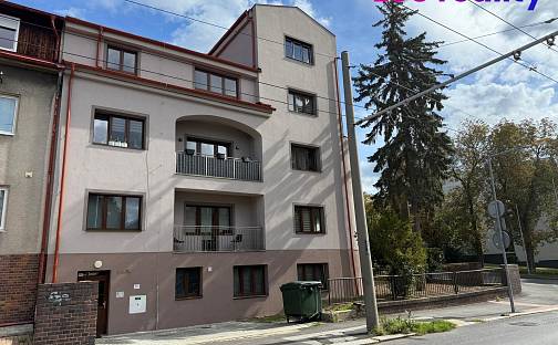 Pronájem bytu 2+kk 54 m², Čelakovského, Chomutov