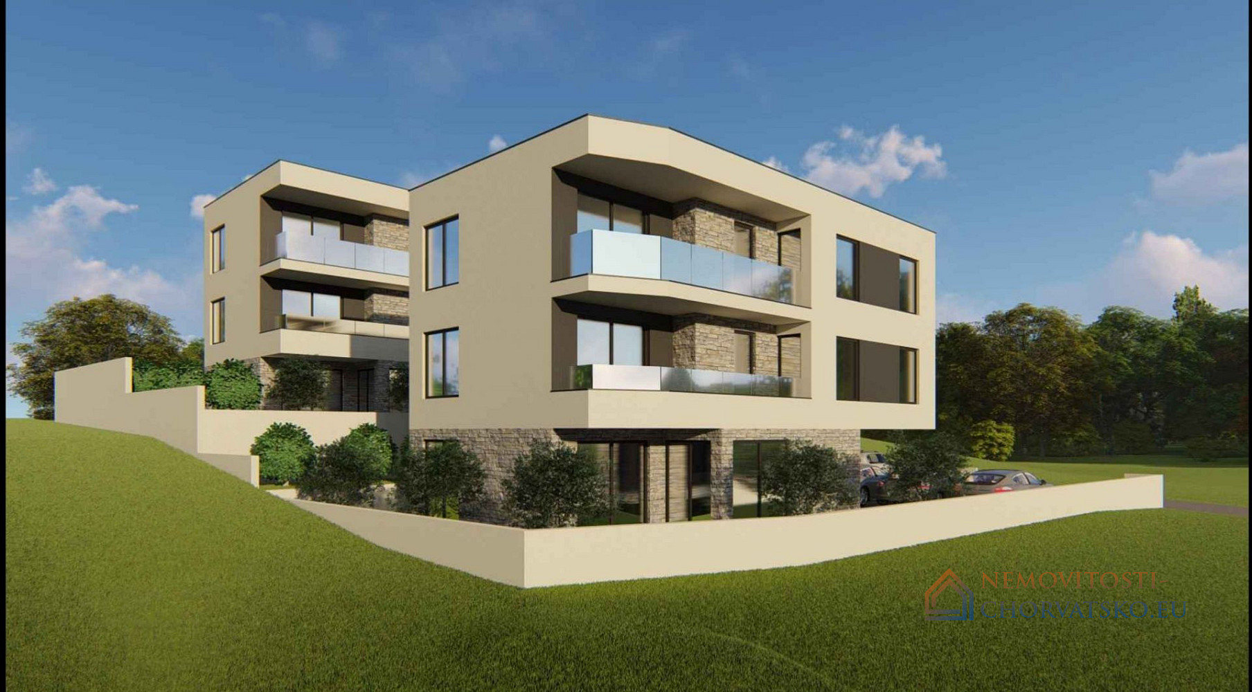 Prodej bytu 2+kk 101 m² - Ansicht 3
