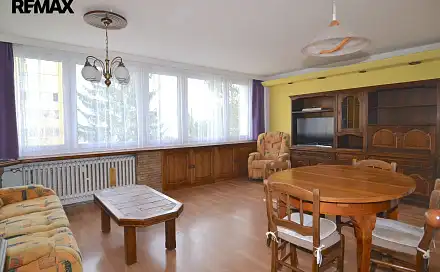 Pronájem bytu 3+1 74 m²