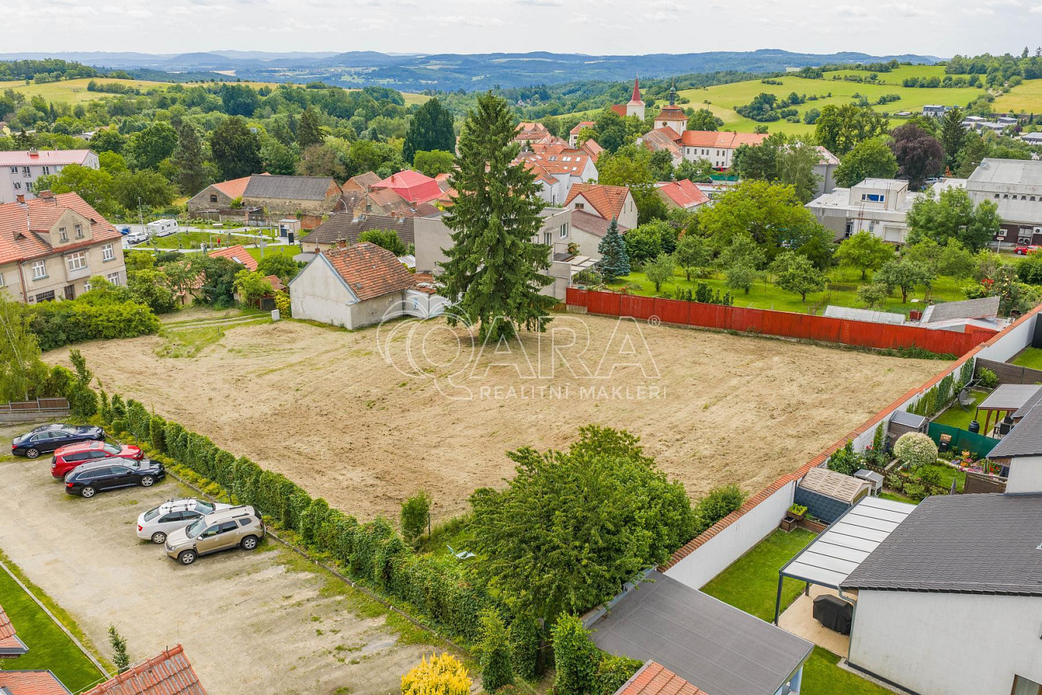 Prodej stavebního pozemku 2 528 m² – fotografie 5