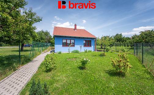 Prodej domu 58 m² s pozemkem 550 m², Nebovidy, okres Brno-venkov