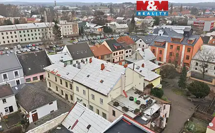 Prodej domu 424 m² s pozemkem 638 m², Hvězdní, Moravská Třebová - Město, okres Svitavy