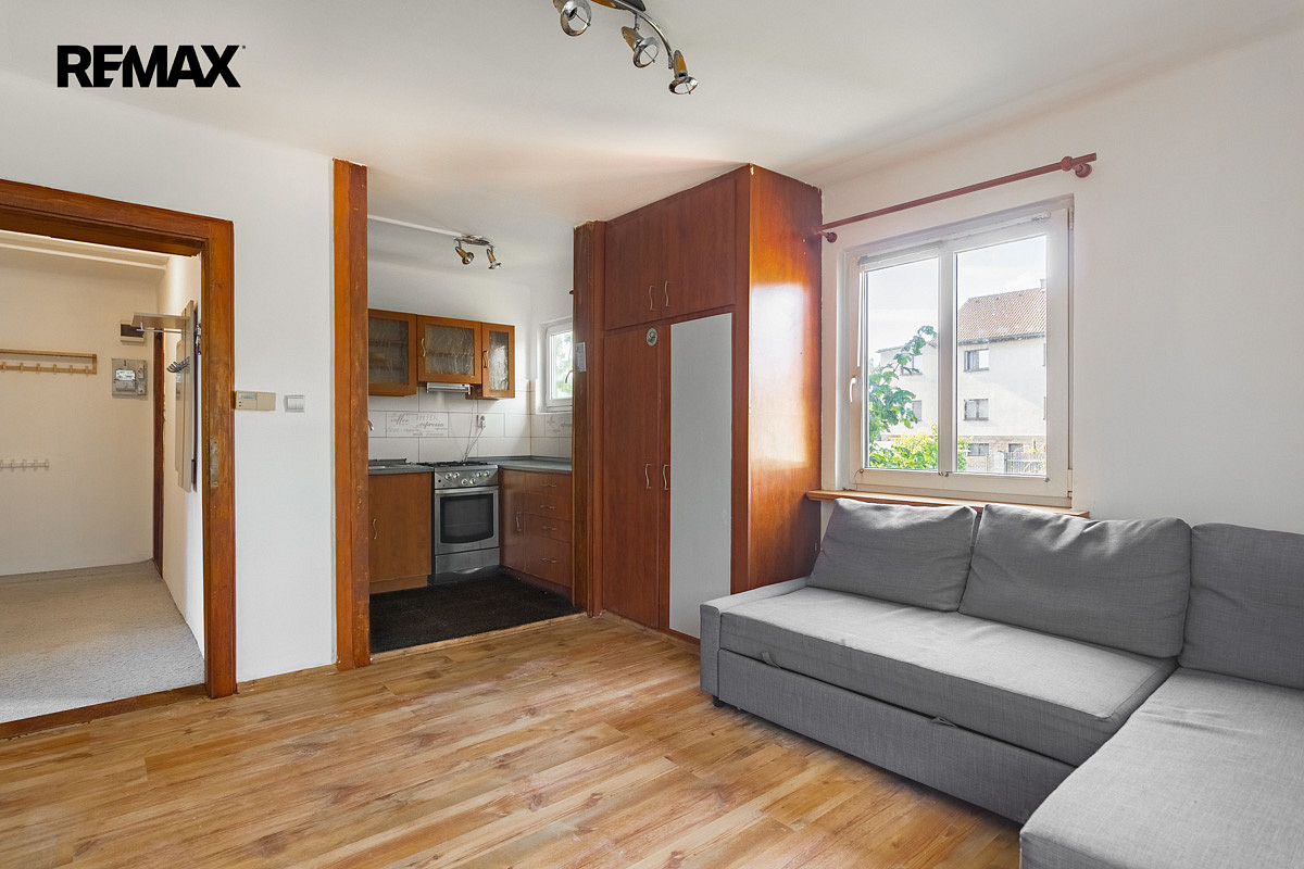 Prodej bytu 3+kk 50 m²