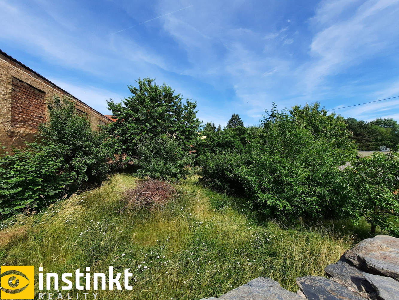 Prodej stavebního pozemku 668 m² – fotografie 3
