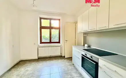 Pronájem bytu 3+1 75 m²