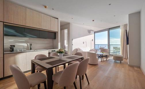 Prodej bytu 2+kk 78 m², Bečiči, Černá Hora