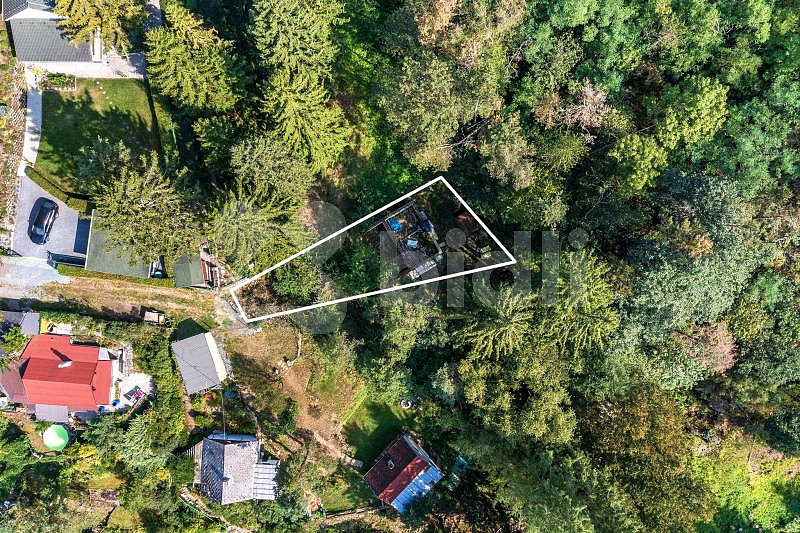 Prodej pozemku 309 m² – fotografie 3