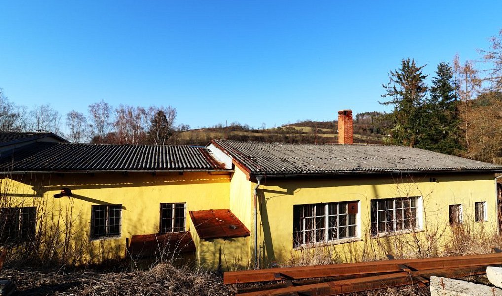 Prodej výrobních prostor 327 m², Sušice – náhled fotky 6