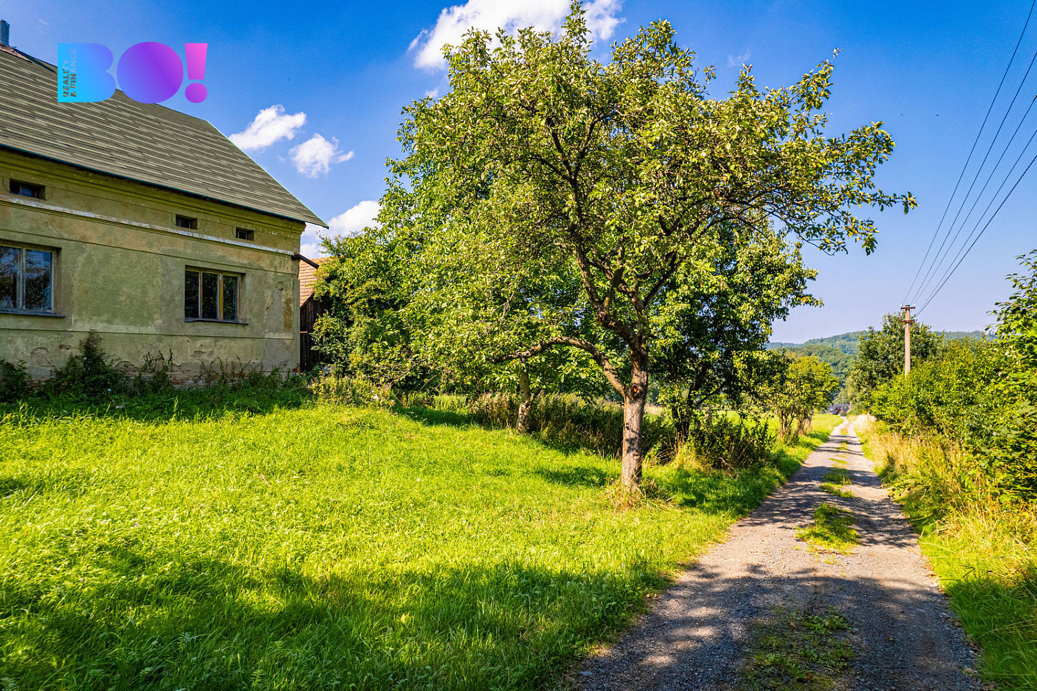 Prodej stavebního pozemku 24 610 m² – pohled 5