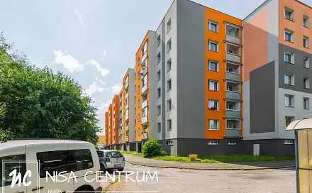 Pronájem bytu 3+1 74 m², Ambrožova, Jilemnice, okres Semily