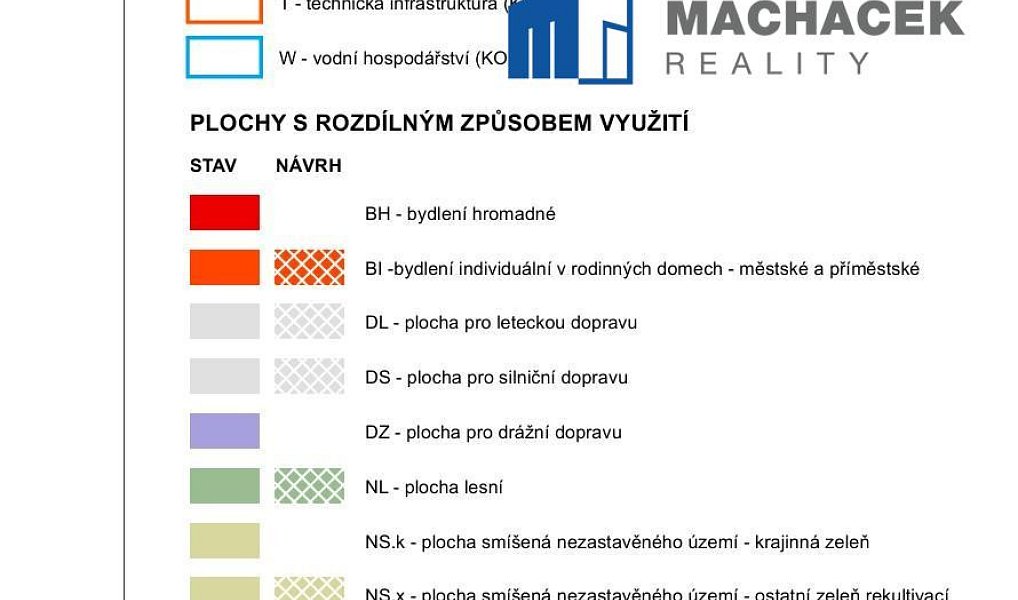Prodej stavebního pozemku 773 m², Most – náhled fotky 17