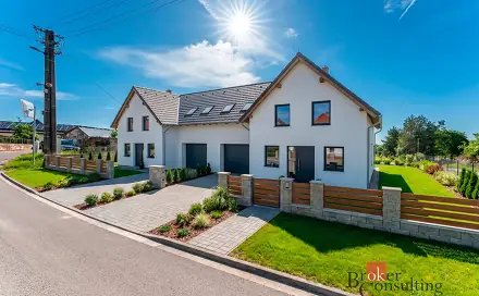 Prodej domu 143 m² s pozemkem 371 m², Myslibořice, okres Třebíč
