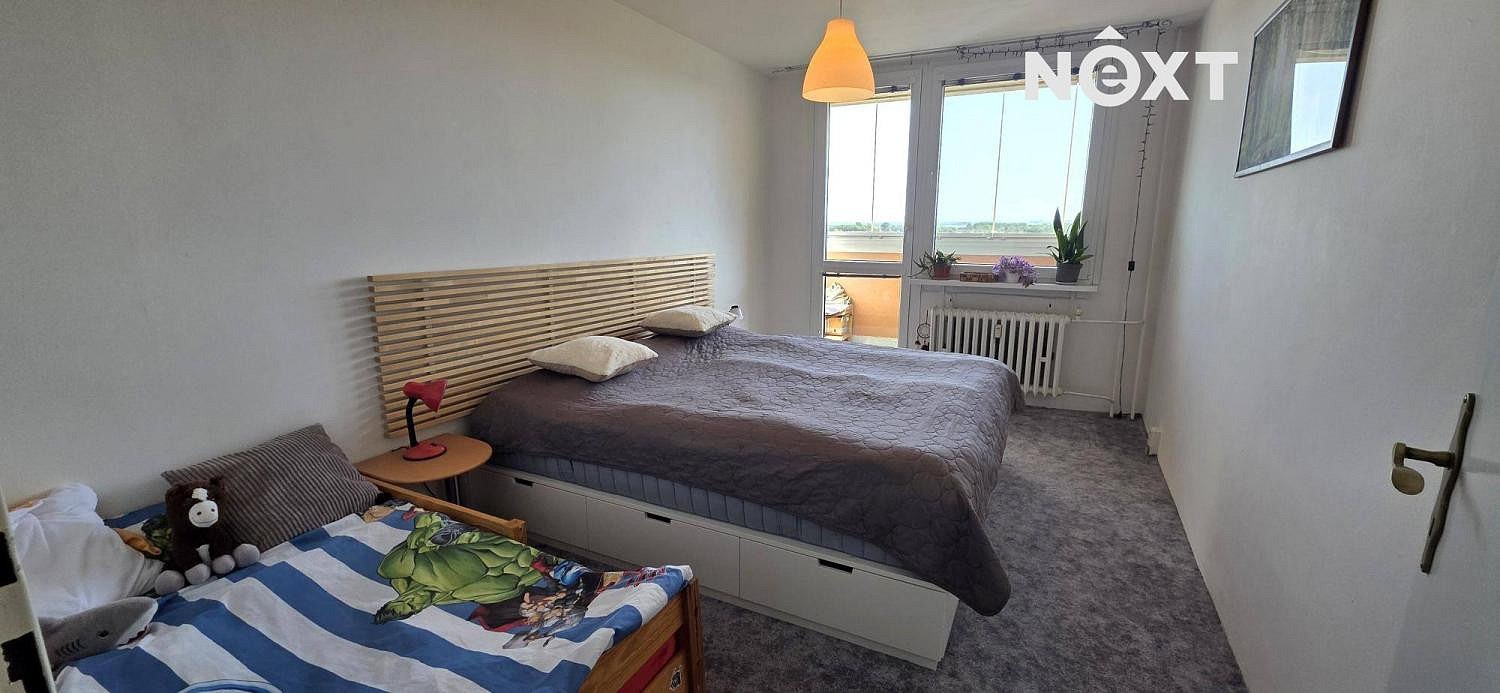 Prodej bytu 2+1 52 m² – pohled 4