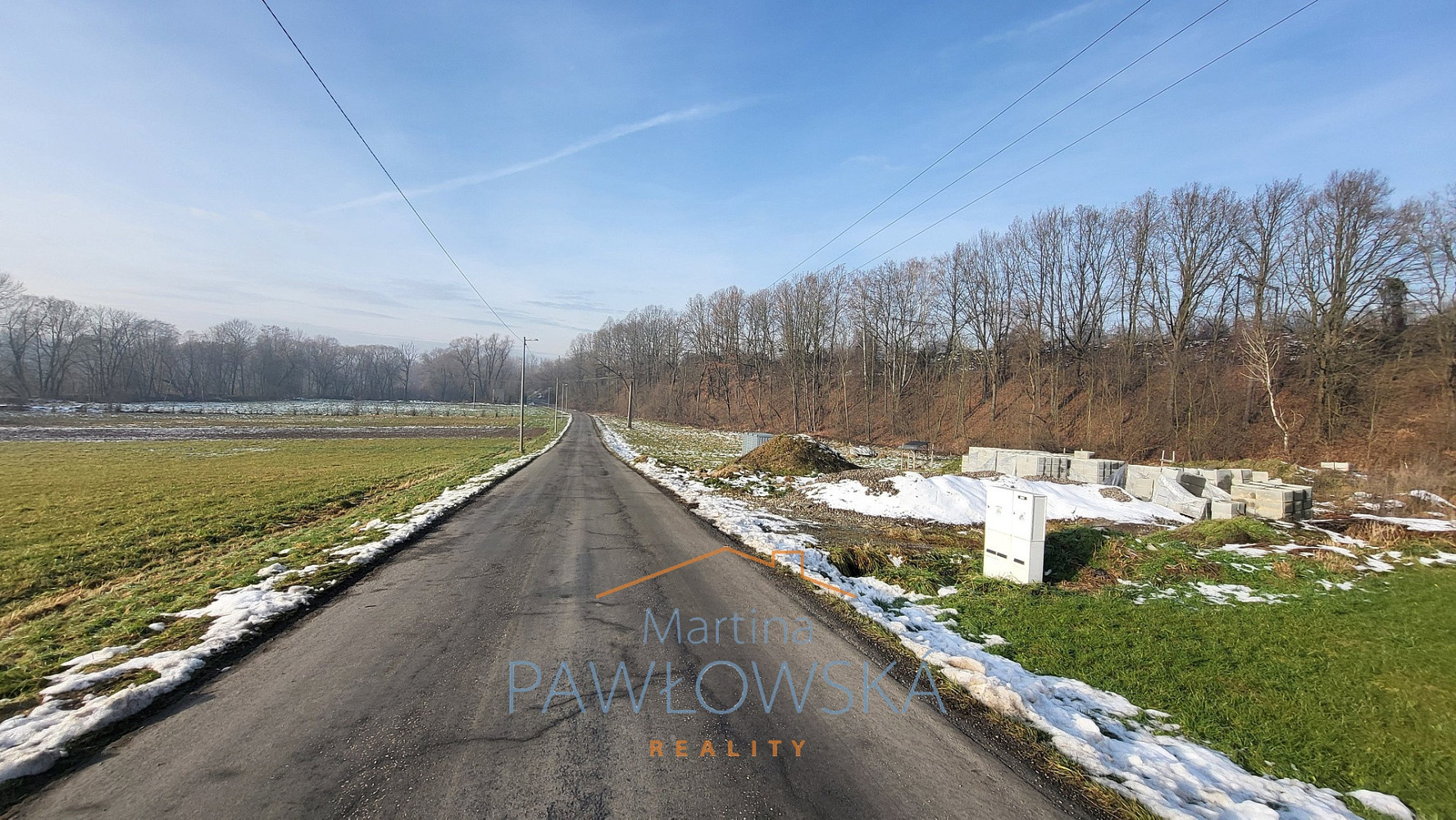 Prodej stavebního pozemku 1 801 m² – fotografie 2