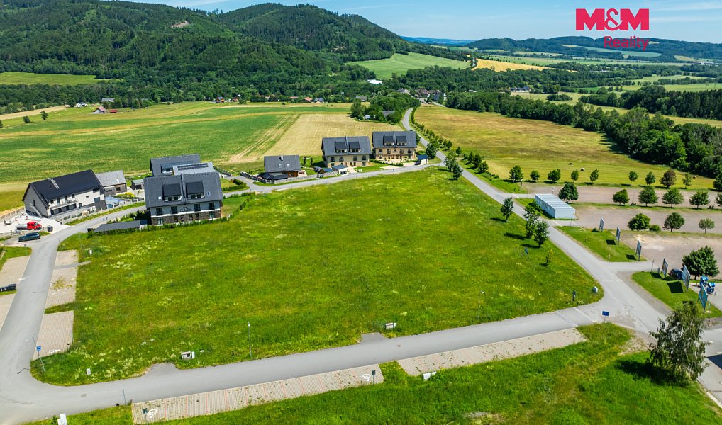 Prodej stavebního pozemku 1 251 m², Červená Voda – náhled fotky 23