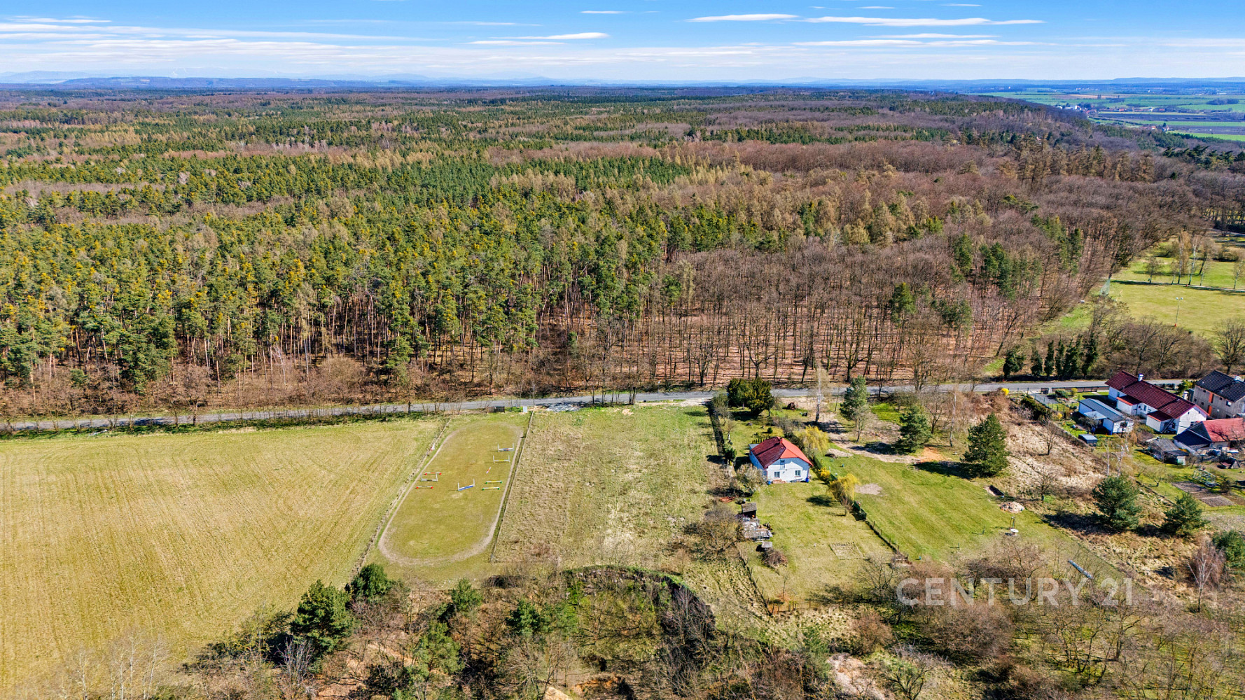 Prodej stavebního pozemku 1 250 m² – fotografie 4
