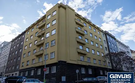 Pronájem bytu 2+1 70 m²
