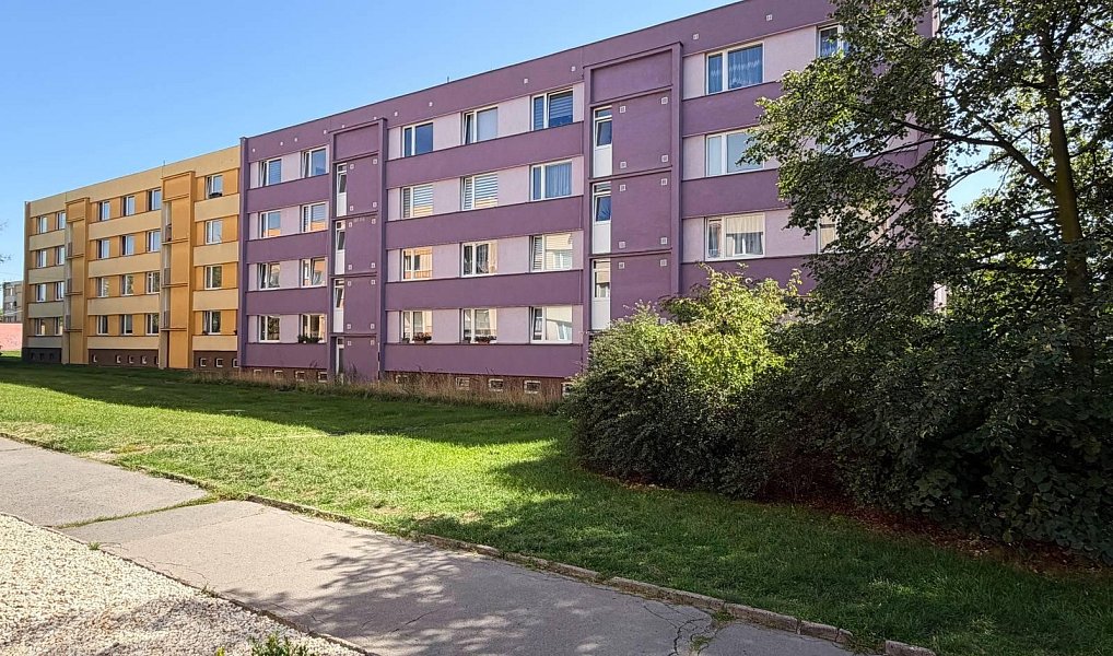 Prodej bytu 3+kk 63 m², Chomutov – náhled fotky 4