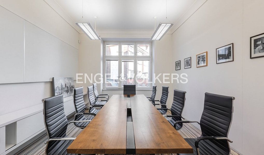 Pronájem kanceláře 282 m², Praha – náhled fotky 5