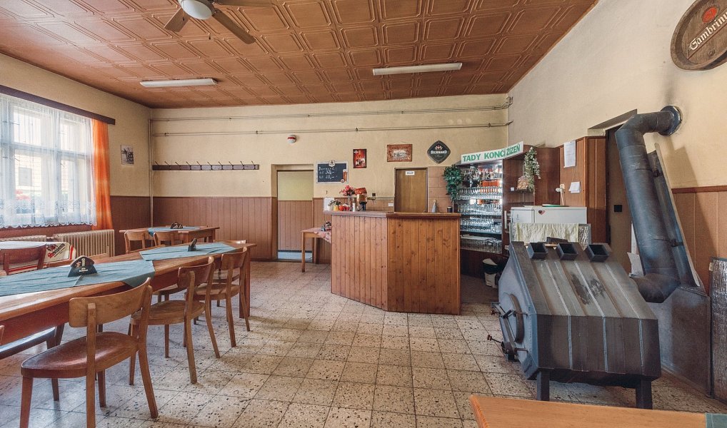 Prodej komerčního objektu (jiného typu) 865 m², Klamoš – náhled fotky 9