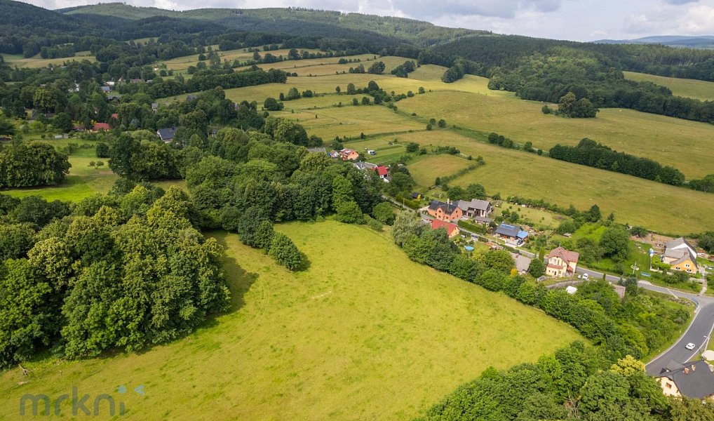 Prodej louky 1 566 m², Vlčice – náhled fotky 4