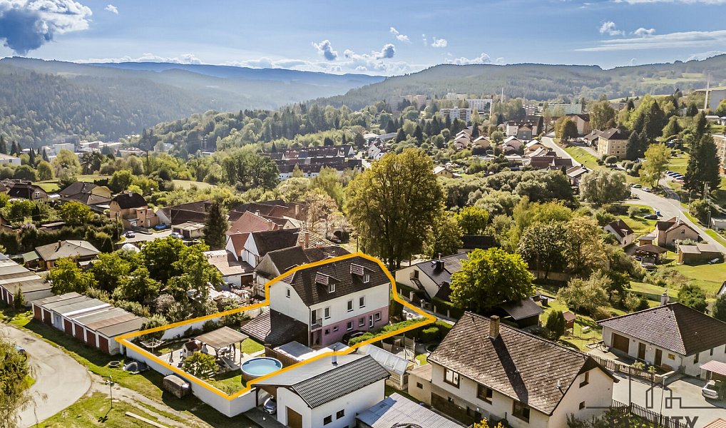 Prodej domu 284 m² s pozemkem 806 m², Větřní – náhled fotky 7