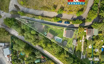 Prodej stavebního pozemku 559 m², Kladno - Rozdělov