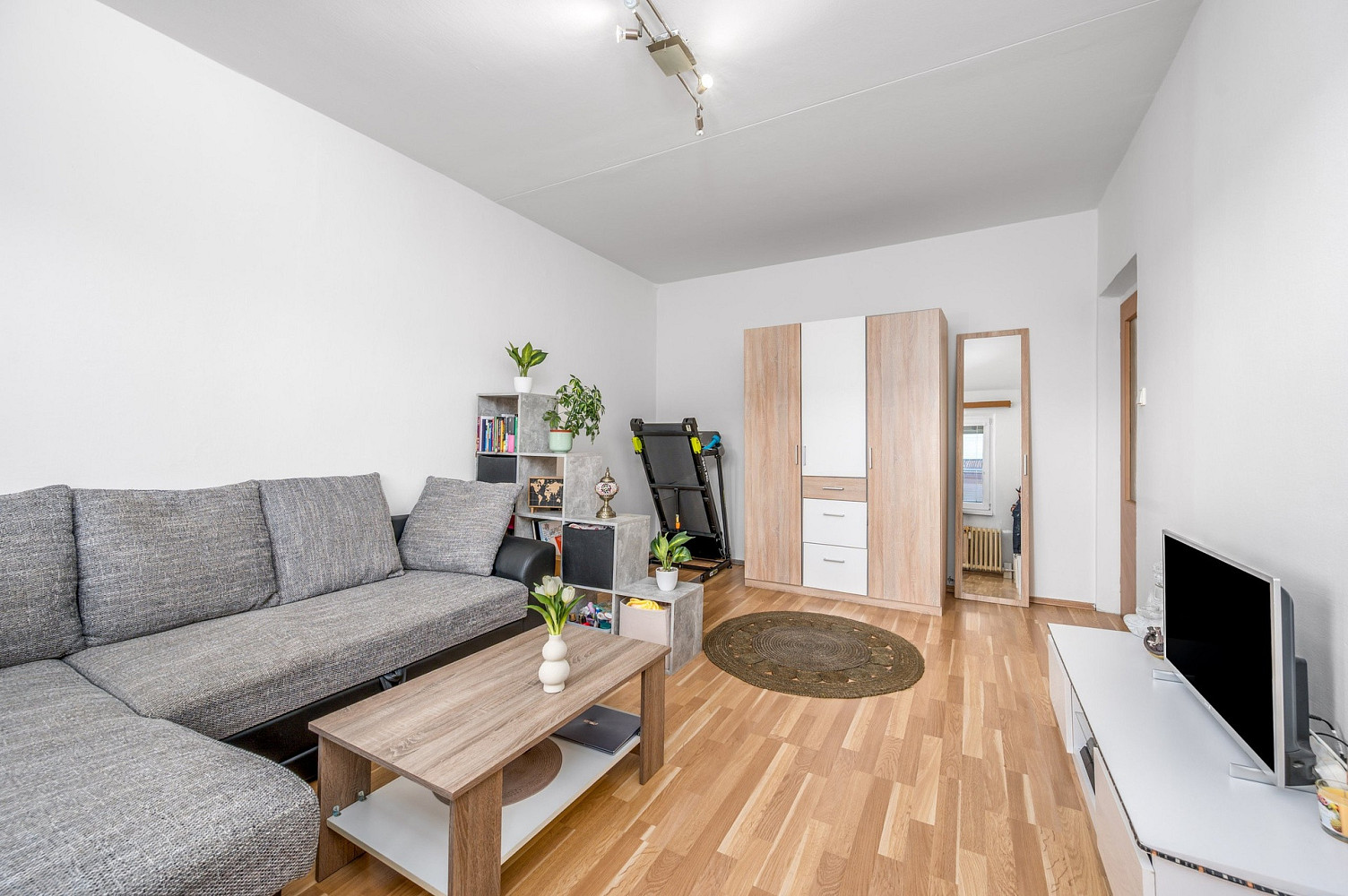 Pronájem bytu 2+kk 34 m²