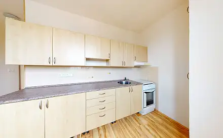 Prodej bytu 2+1 58 m²