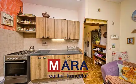 Prodej bytu 1+1 32 m², Heyrovského, Olomouc - Povel