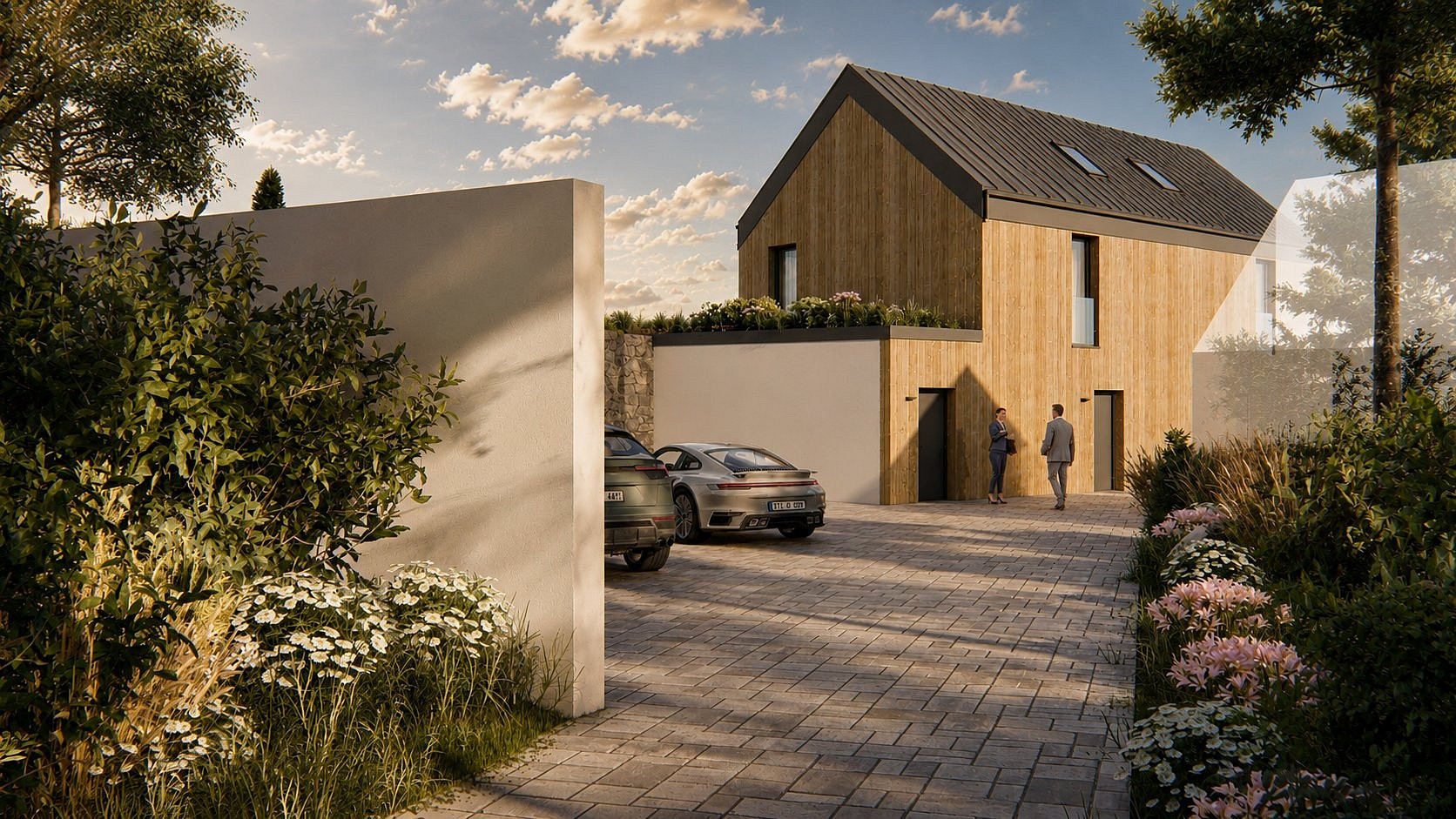 Prodej bytu 2+kk 41 m² – fotografie 4