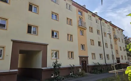 Prodej bytu 2+1 56 m², Jilemnického, Pardubice - Zelené Předměstí