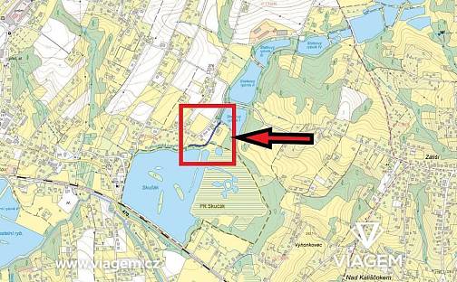 Prodej zahrady 1 165 m², Rychvald, okres Karviná