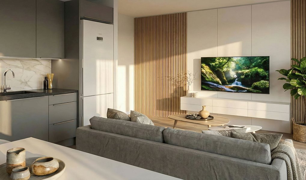 Prodej bytu 1+kk 91 m², Tuchoměřice – náhled fotky 5